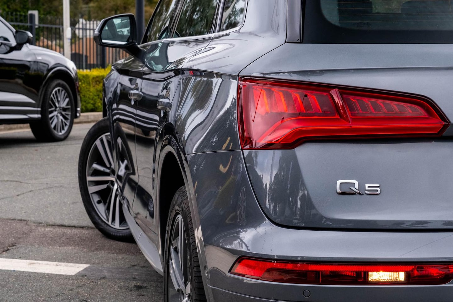 Image about Audi Q5 3.0 TDI