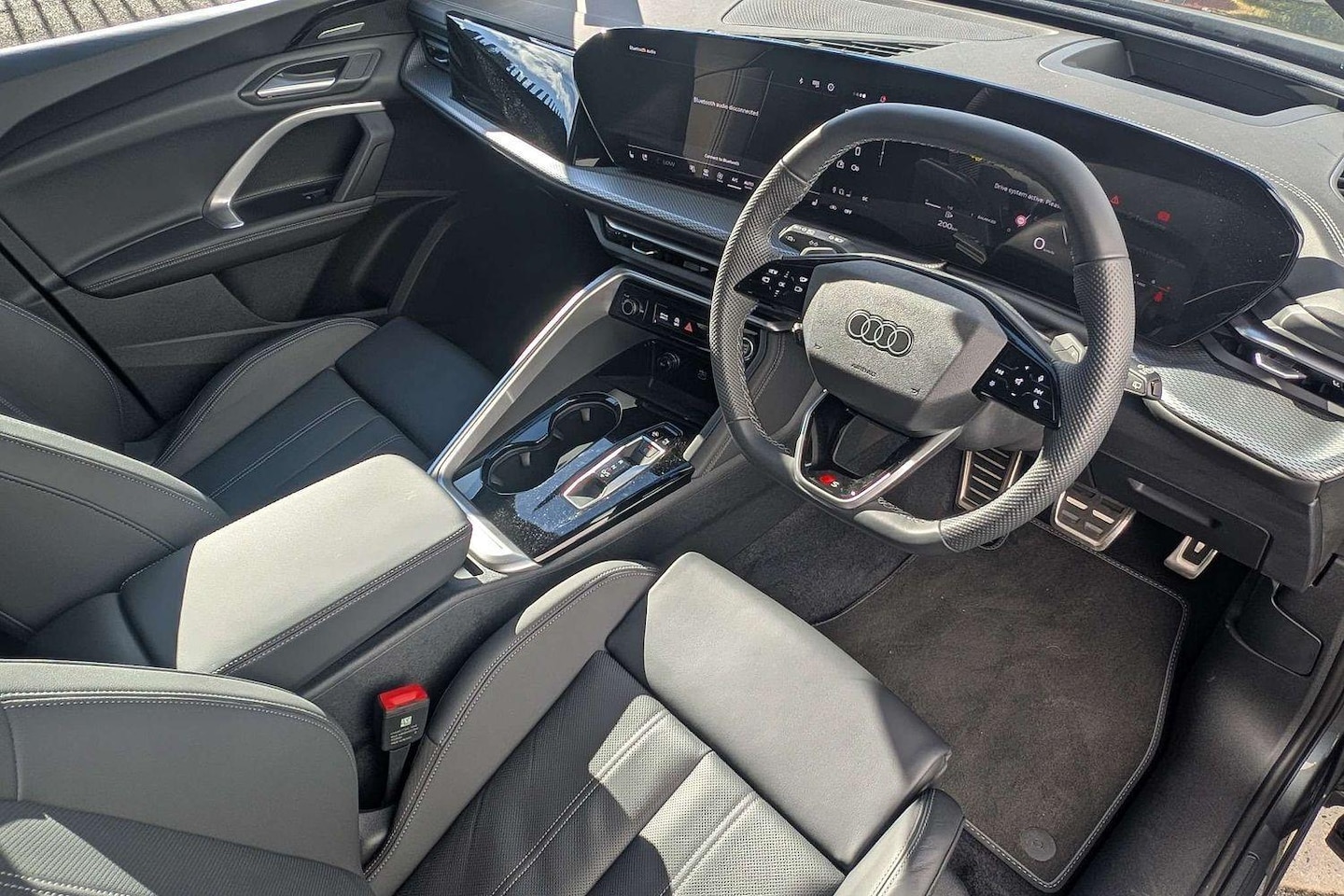 Image about Audi Q5 Sportback TFSI quattro 200 kW sport