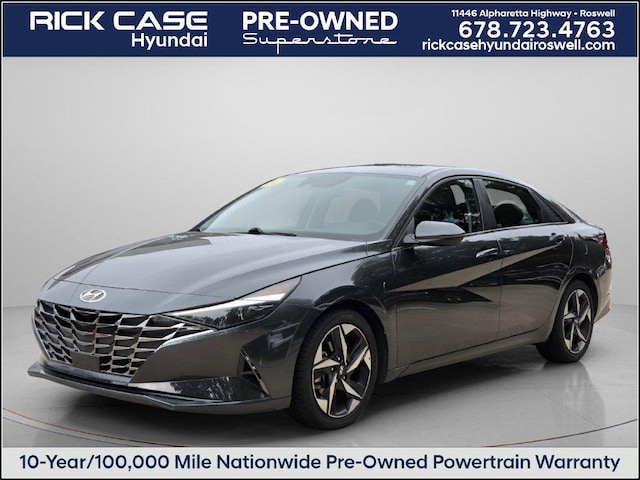 2021 Hyundai Elantra