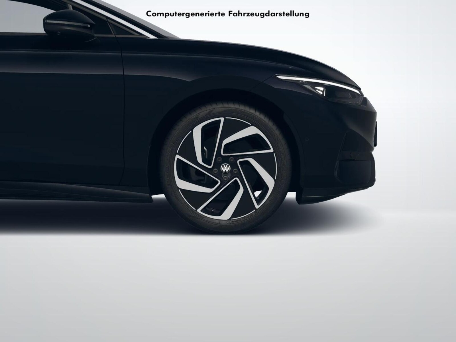Volkswagen ID.7 Tourer – Bild 7