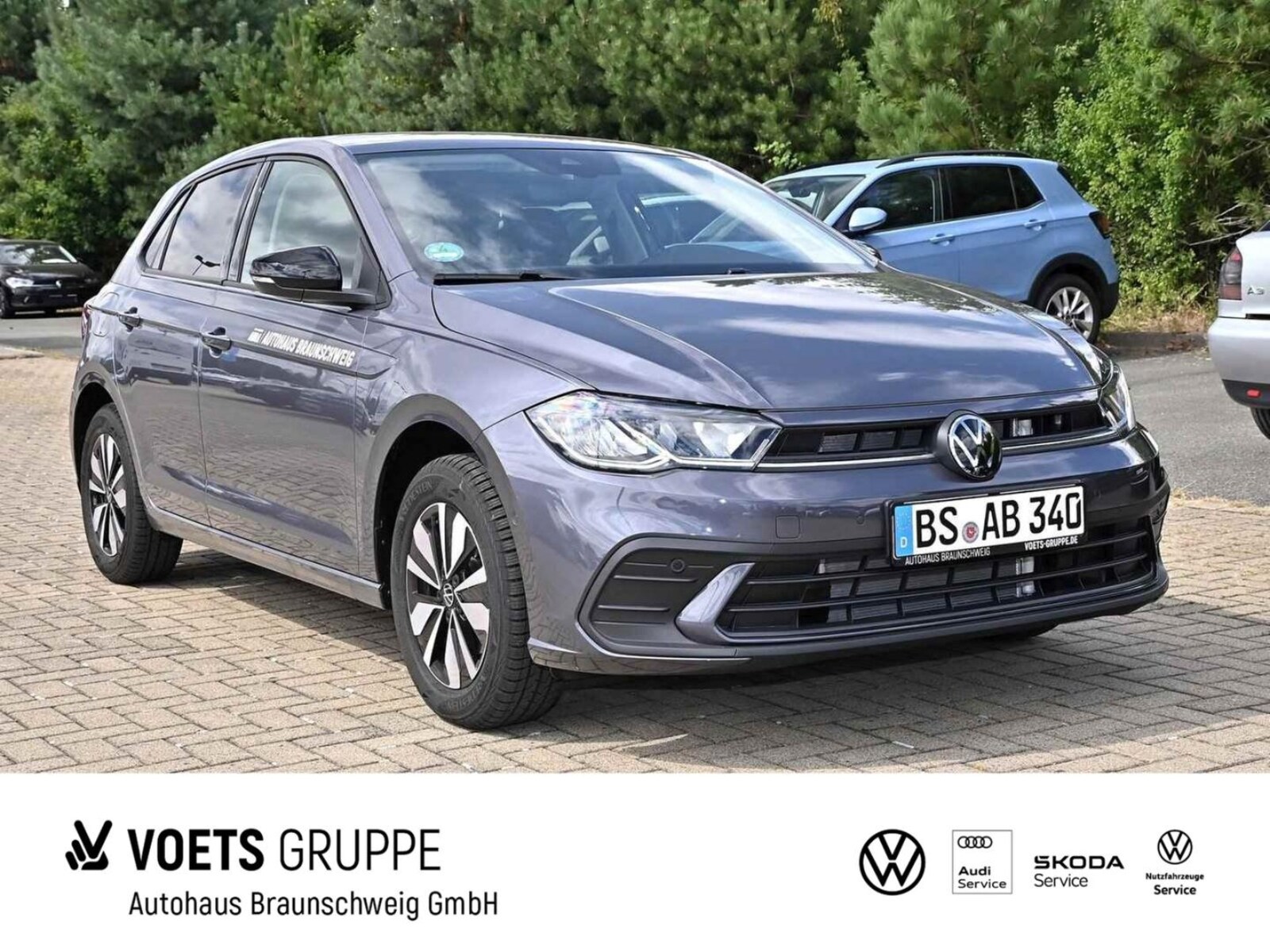 Volkswagen Polo – Bild 3