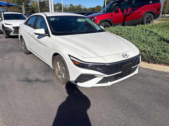 2024 Hyundai Elantra