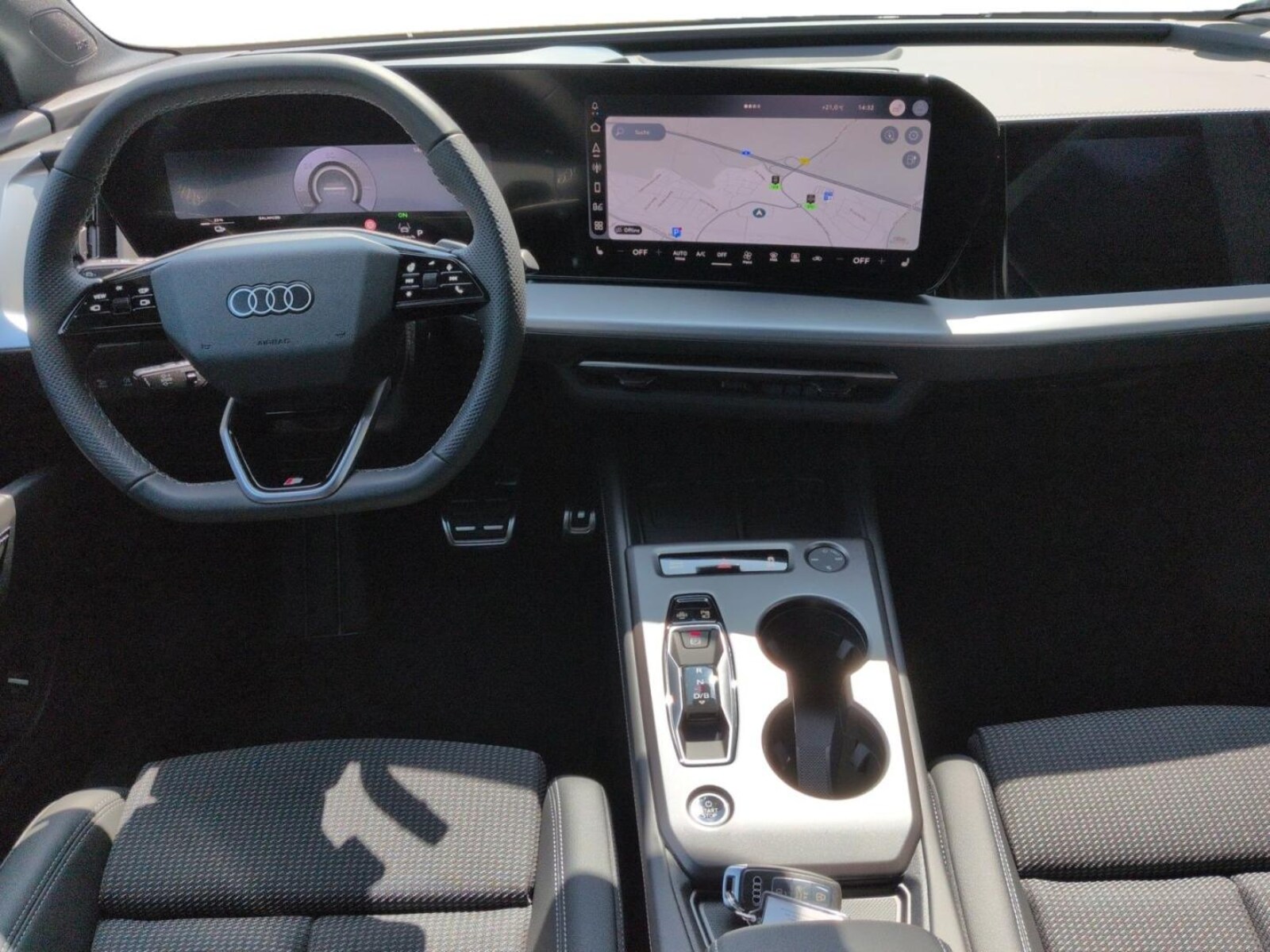 Audi Q4 Sportback e-tron – Bild 10