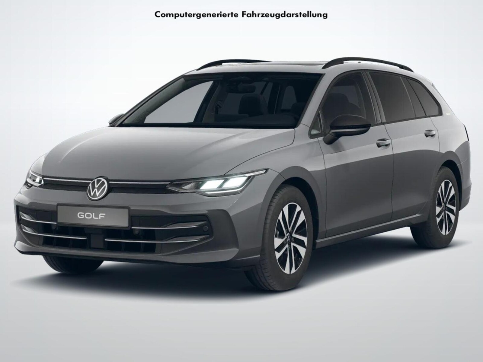 Volkswagen Golf Variant – Bild 2