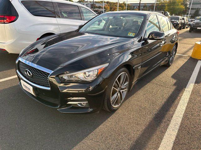 2017 Infiniti Q50