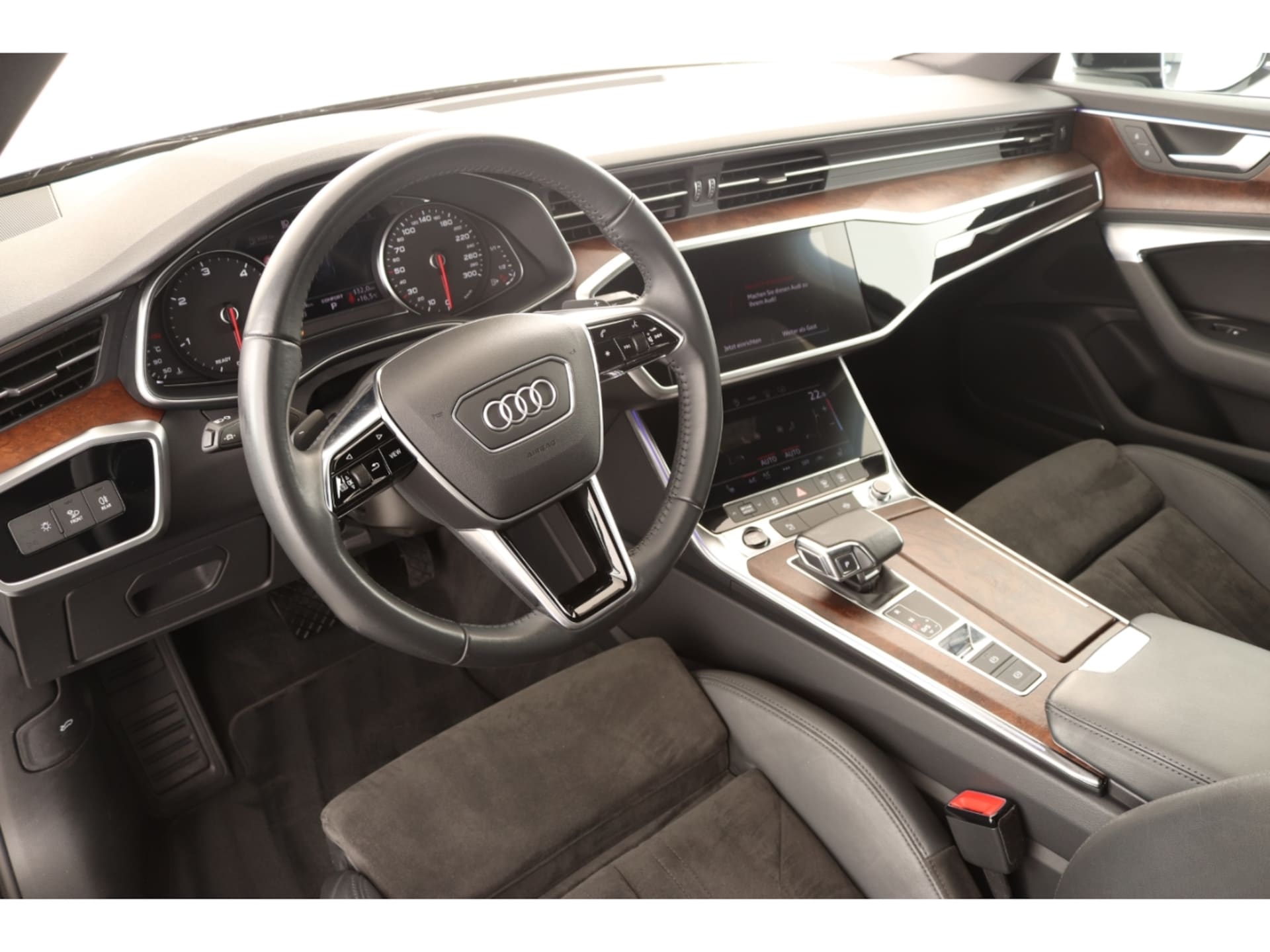 Audi A6 Avant Sport