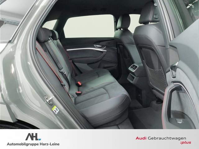Image about Audi Q8 e-tron S line 50 e-tron quattro