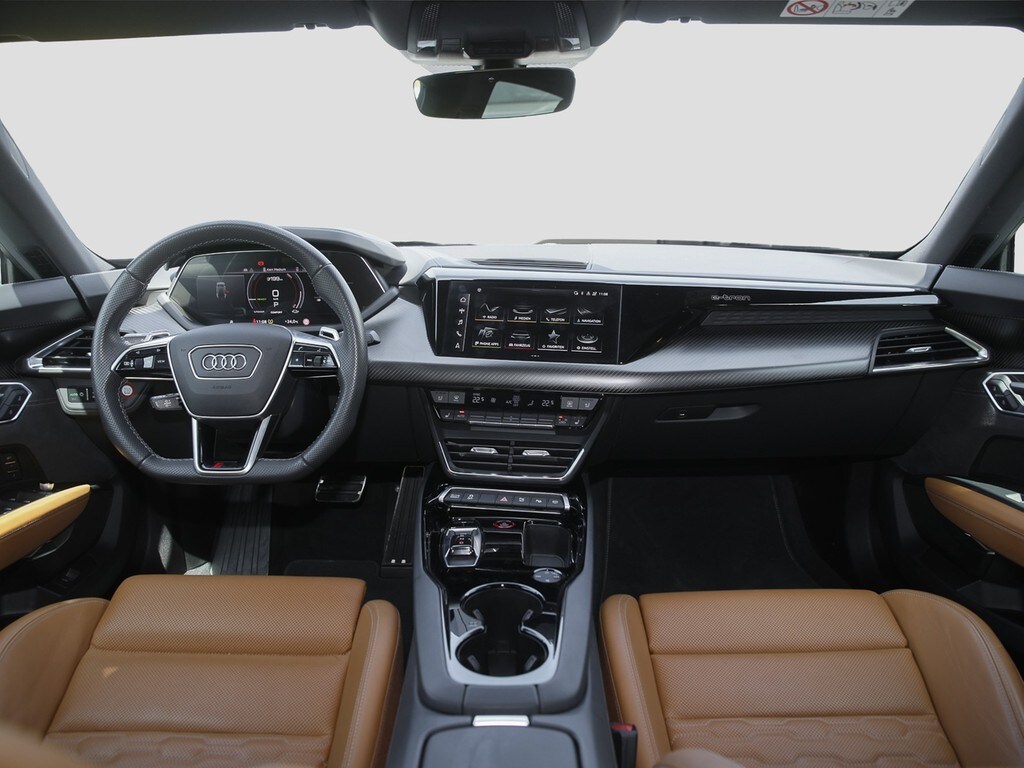 Image about Audi RS e-tron GT e-tron quattro