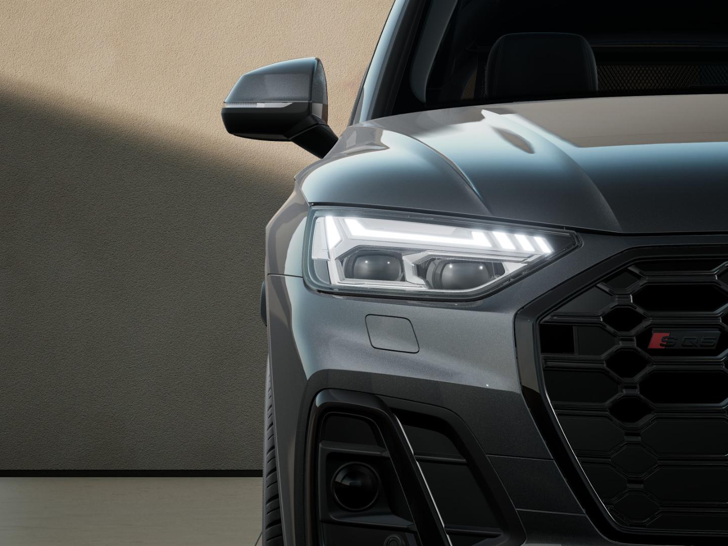 Image about Audi SQ5 TDI tiptronic