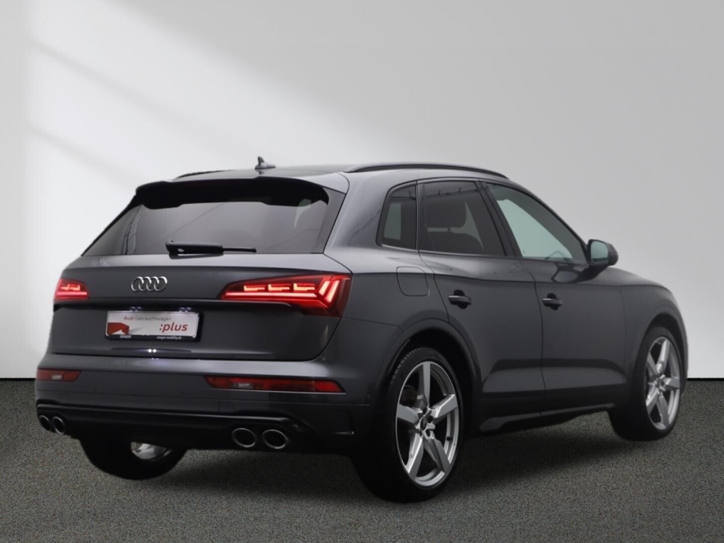Image about Audi SQ5 TDI tiptronic