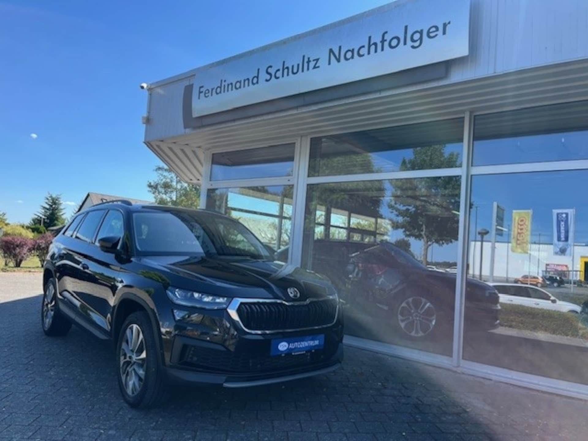 Skoda Kodiaq Ambition