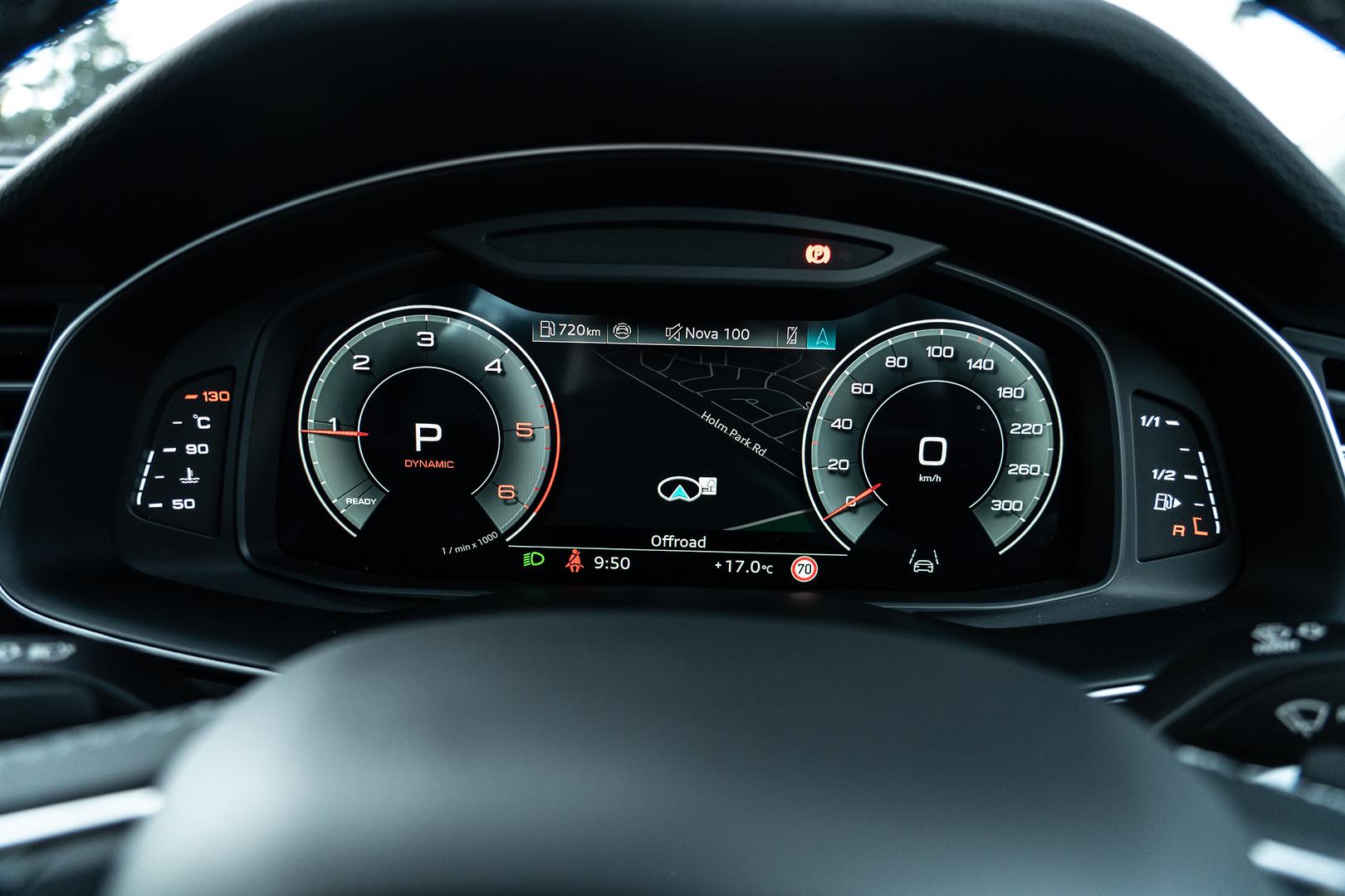 Image about Audi Q7 45 TDI quattro 170 kW tiptronic