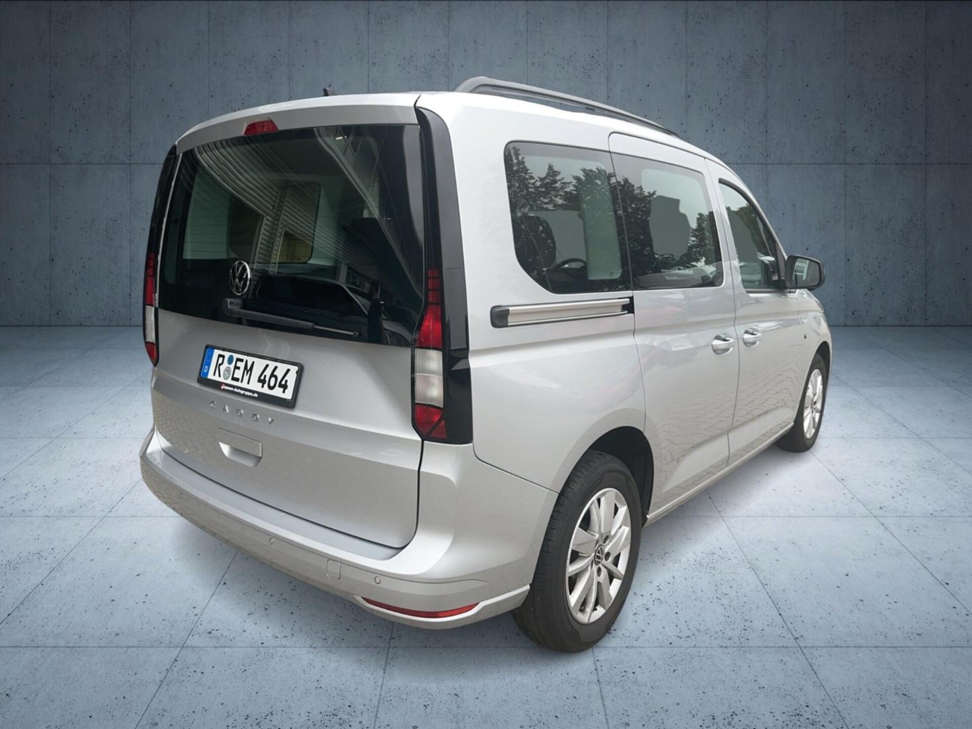 Volkswagen Caddy Life
