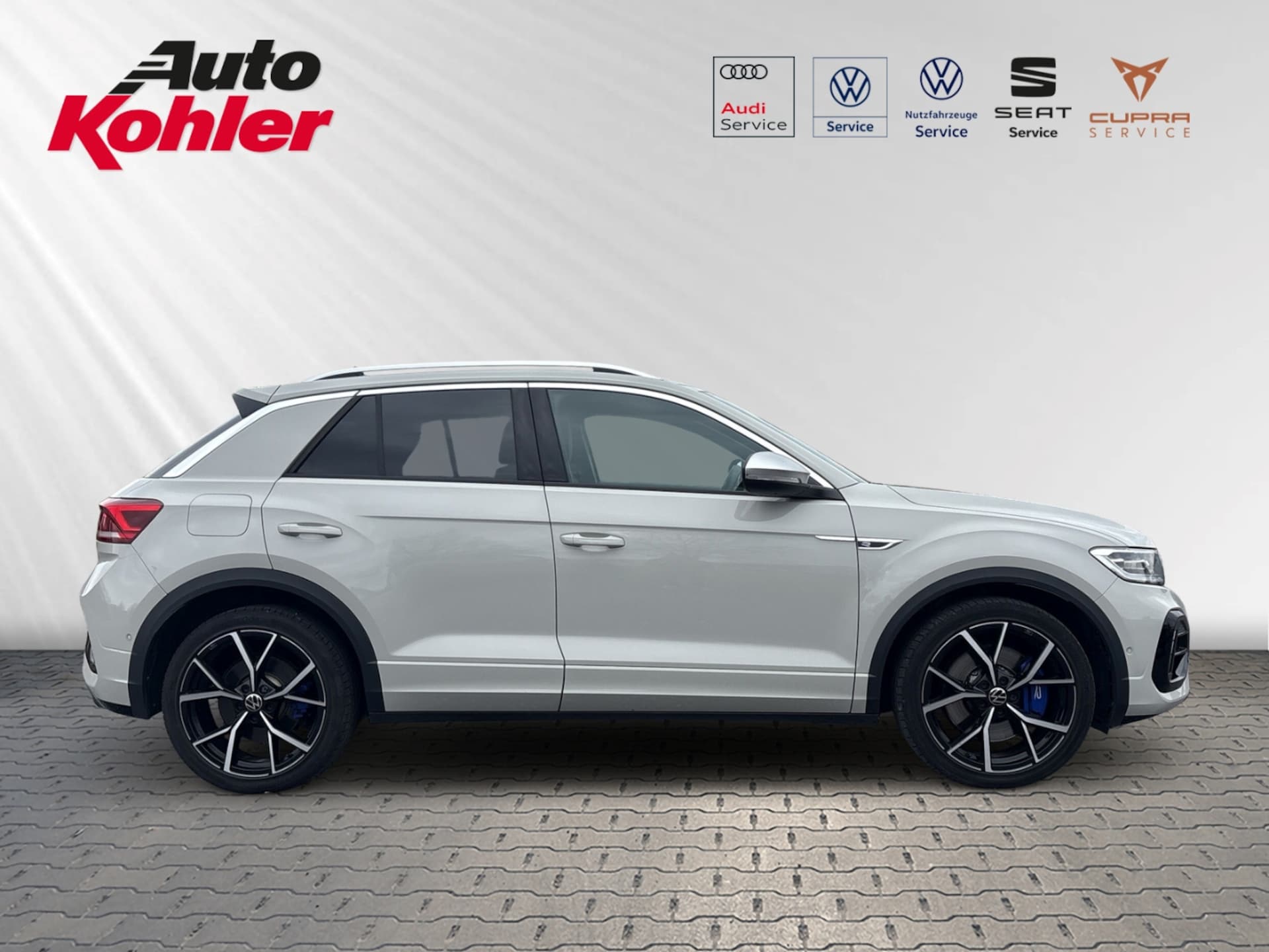 Volkswagen T-Roc R