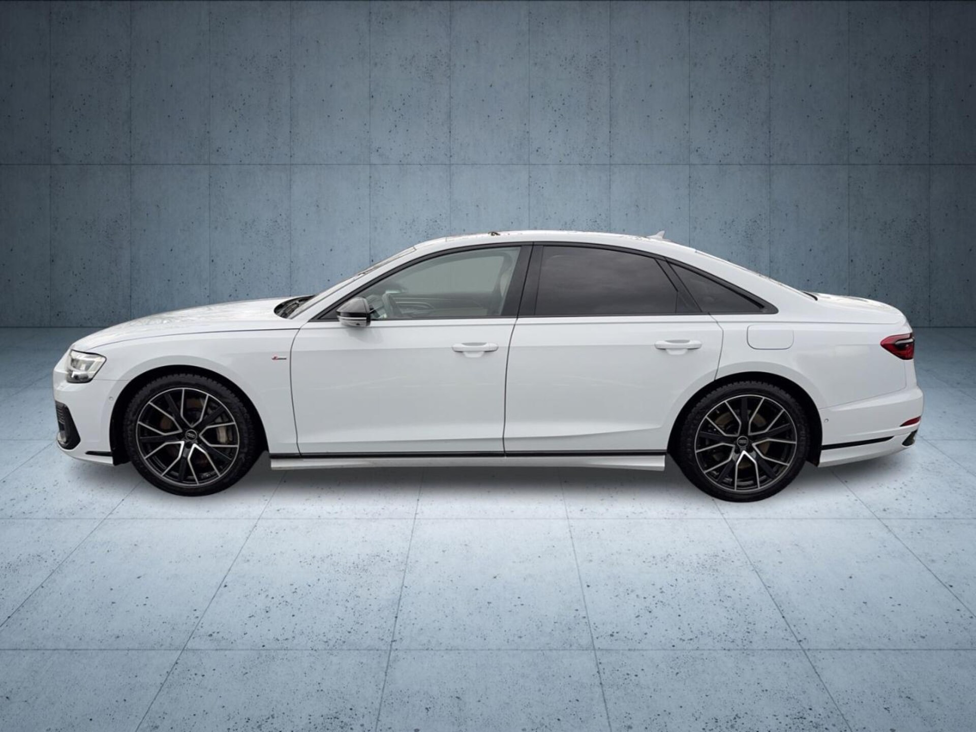 Audi A8 TFSI e