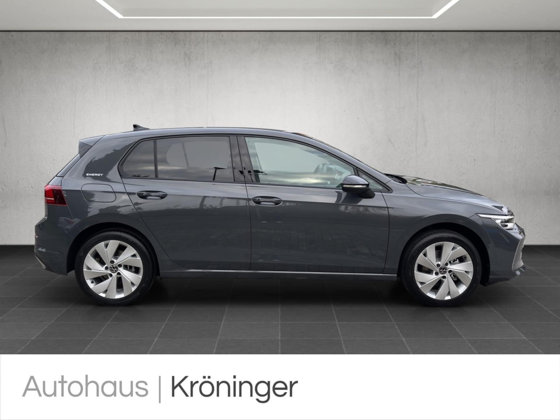 Volkswagen Golf ENERGY
