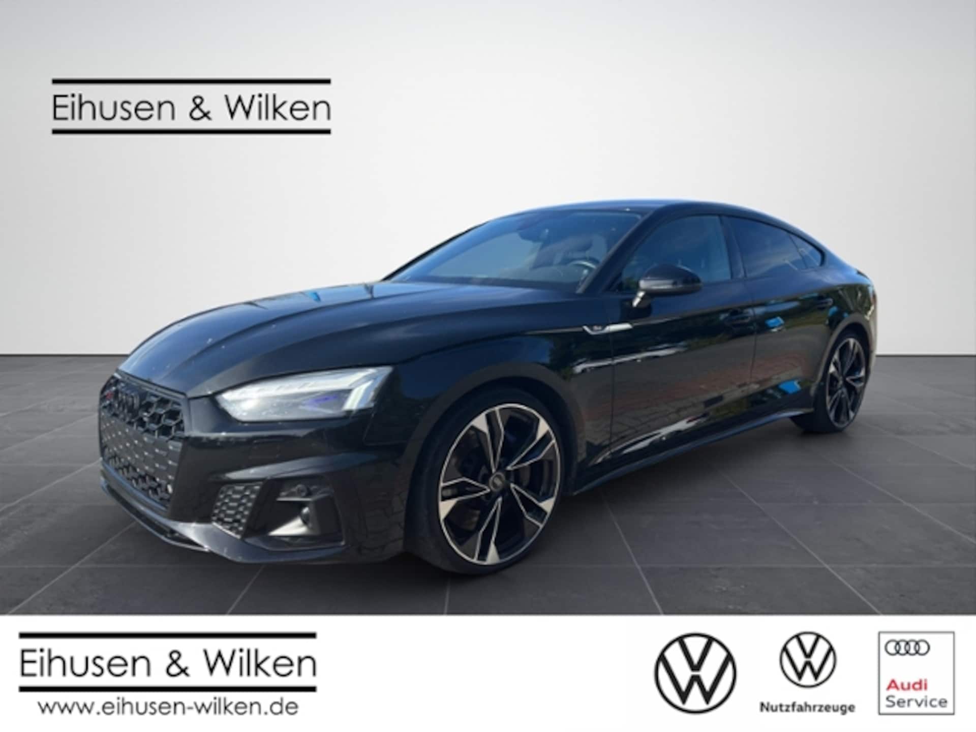 Audi S5 Sportback