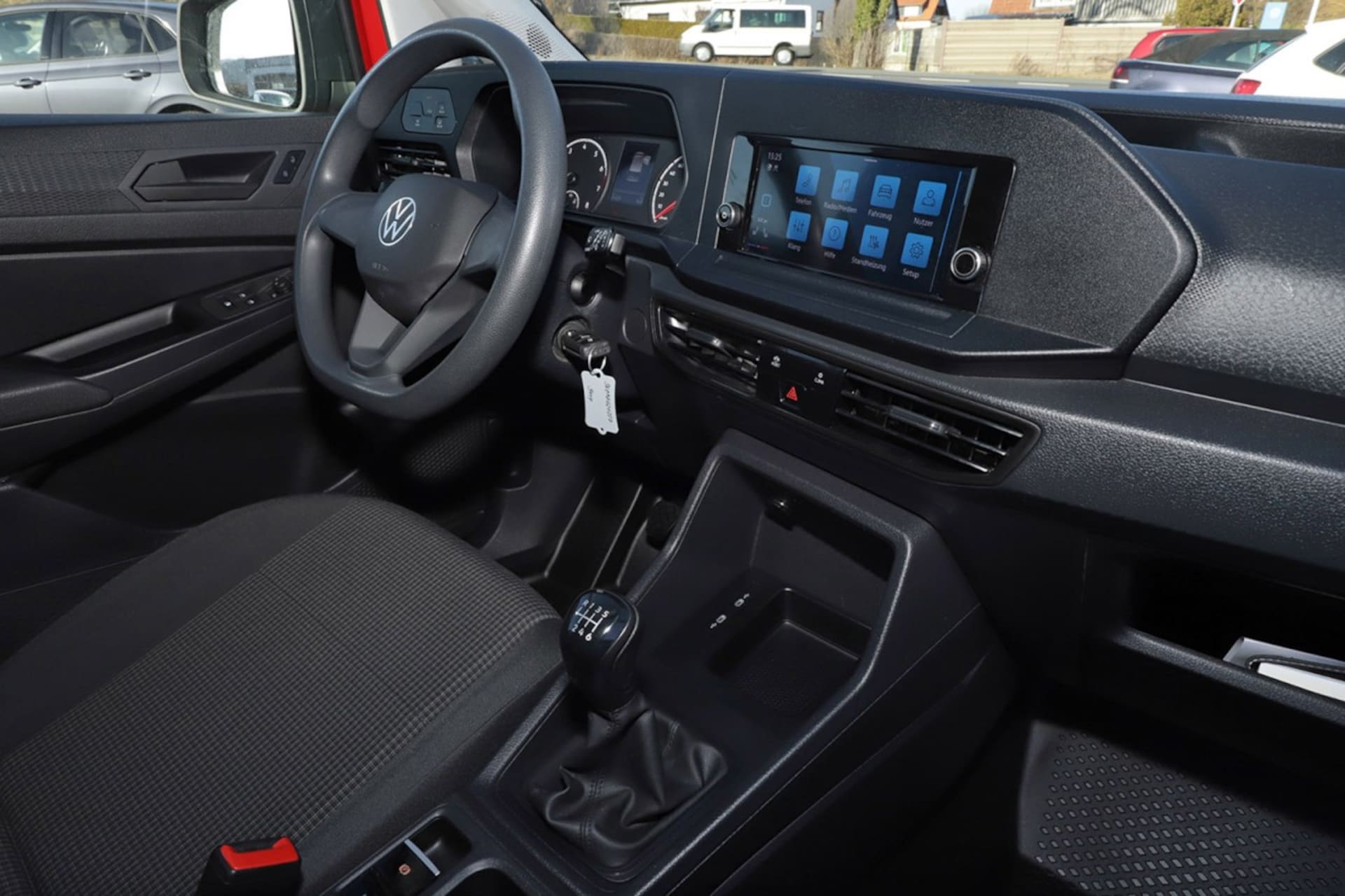 Volkswagen Caddy Cargo