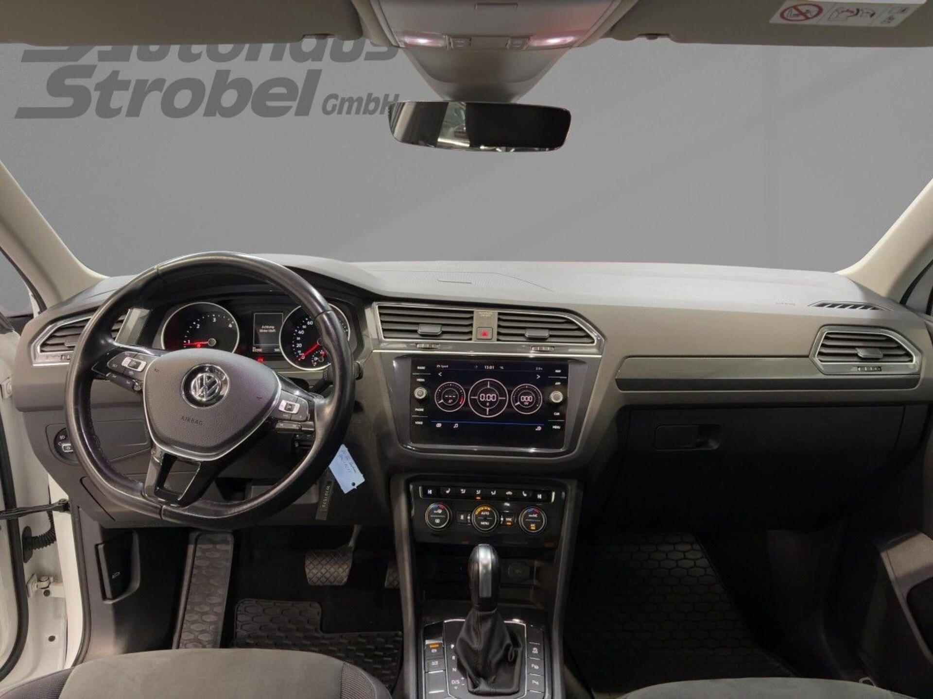 Volkswagen Tiguan Highline