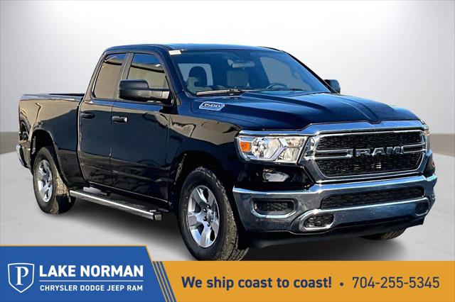 2024 RAM Ram 1500 Pickup Tradesman