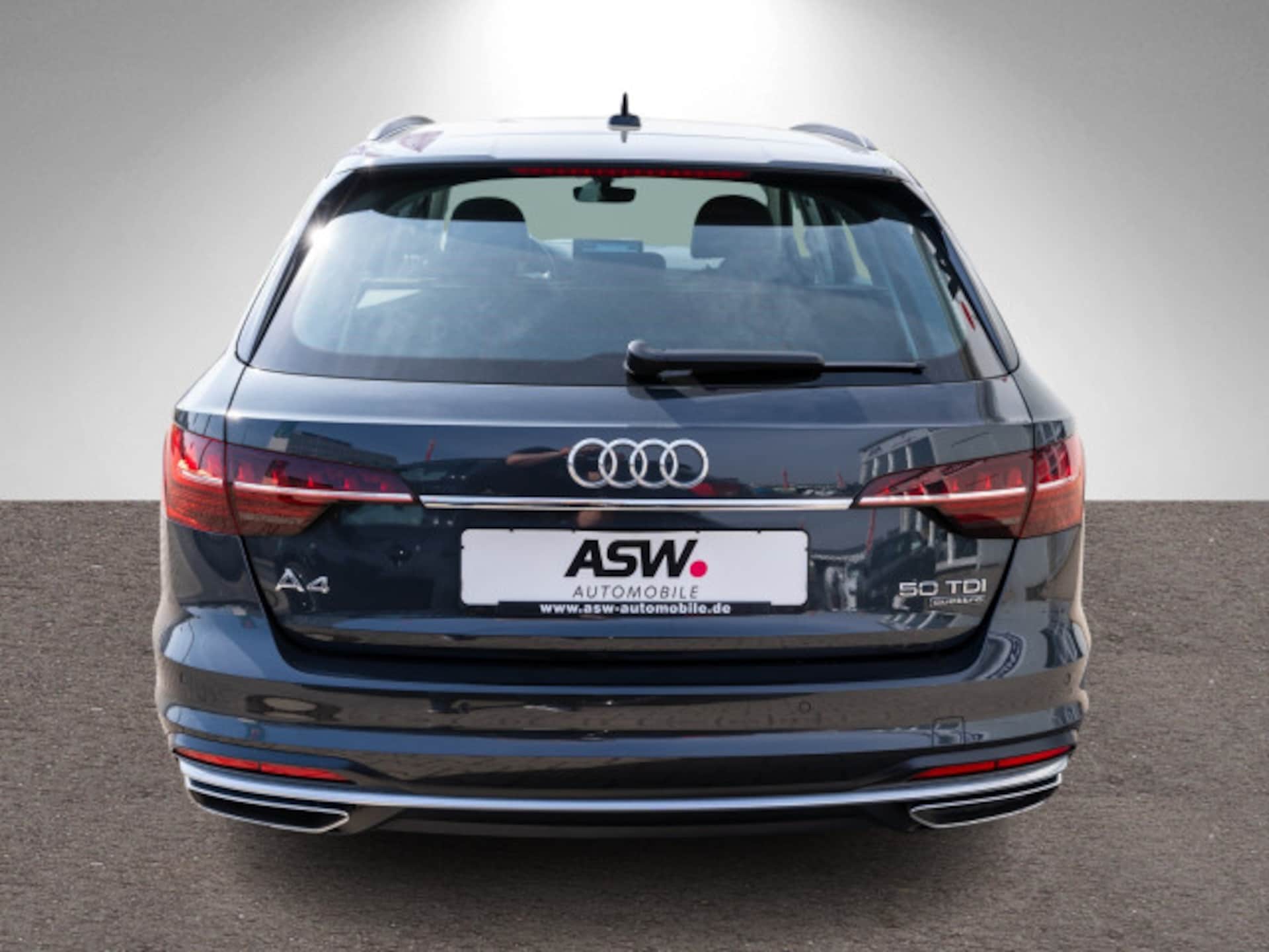 Audi A4 Avant Advanced