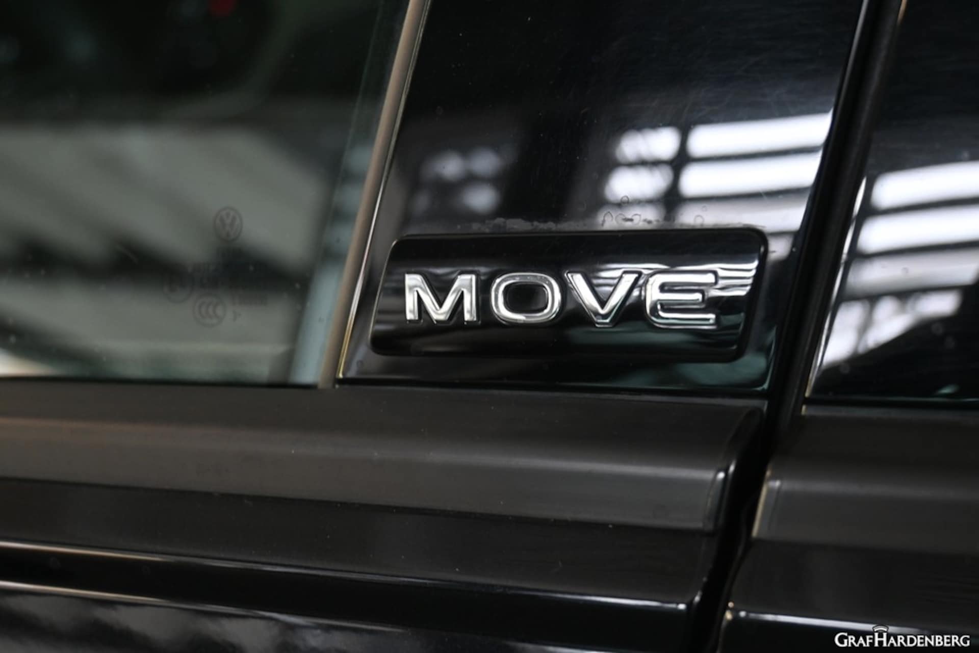 Volkswagen Taigo MOVE