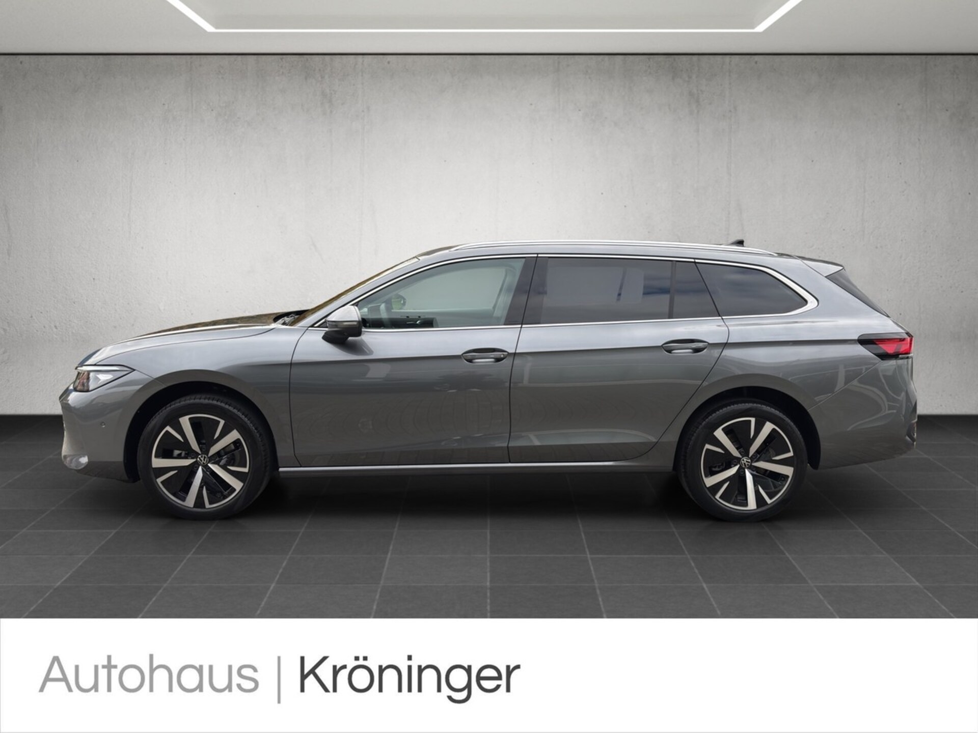 Volkswagen Passat Business