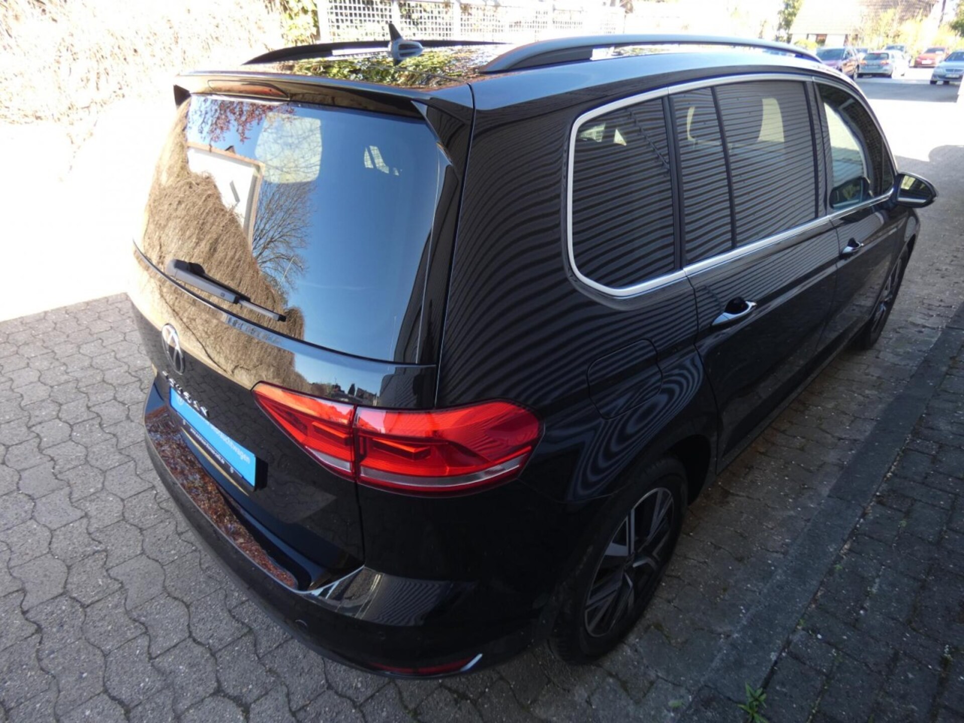 Volkswagen Touran Highline