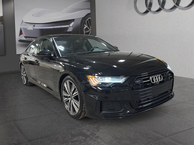 2022 Audi A6 Sedan