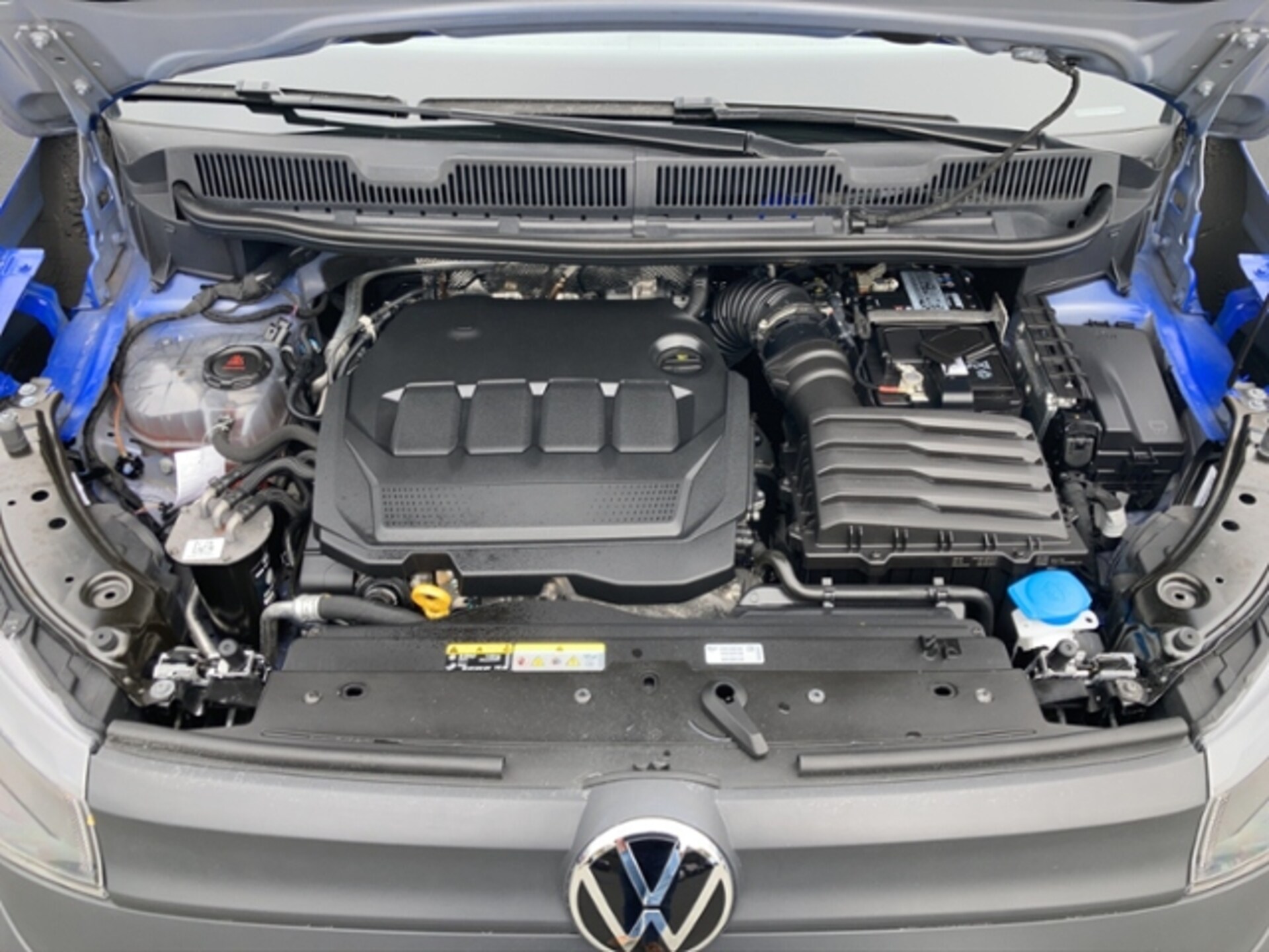 Volkswagen Caddy Maxi Cargo EcoProfi