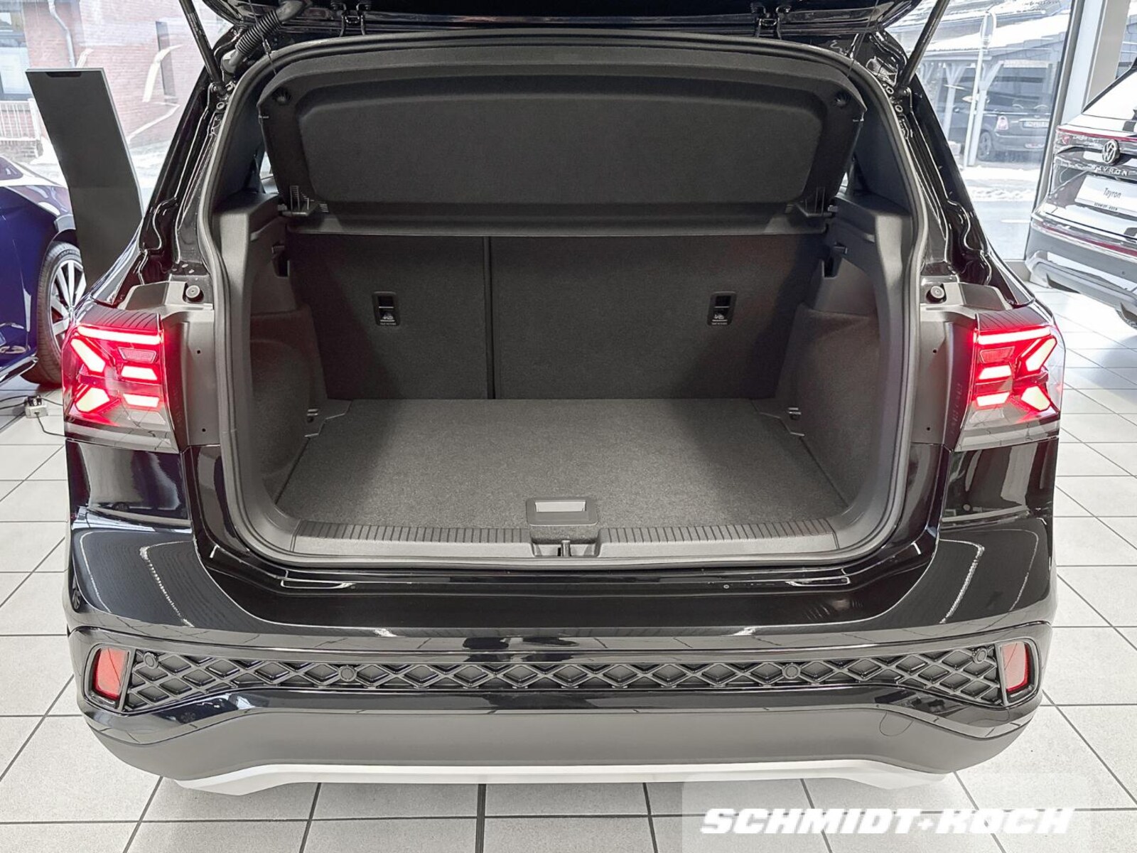 Volkswagen T-Cross – Bild 14