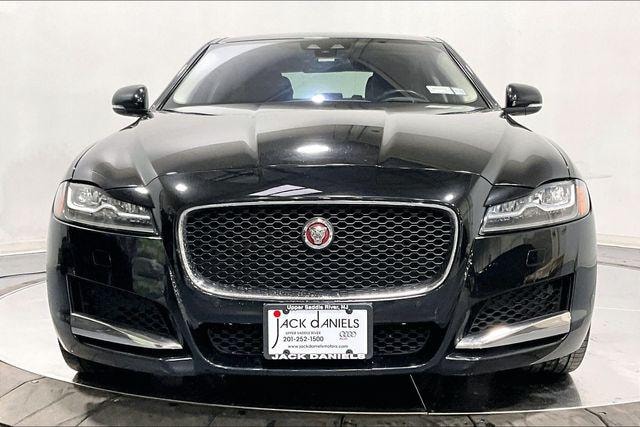 2016 Jaguar XF