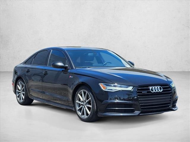 2017 Audi A6 Sedan