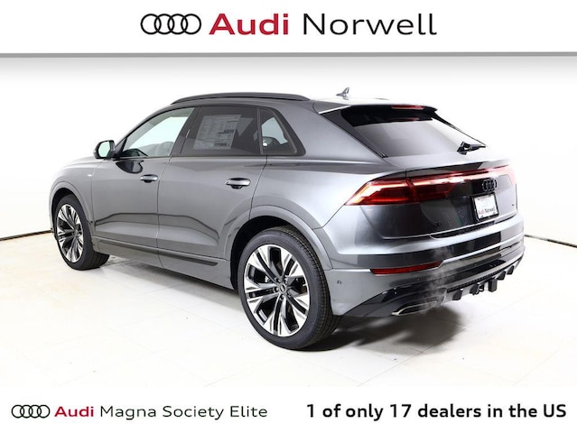 2026 Audi Q8 Premium Plus - Photo 12