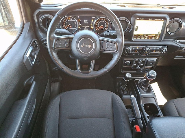 2022 Jeep Wrangler