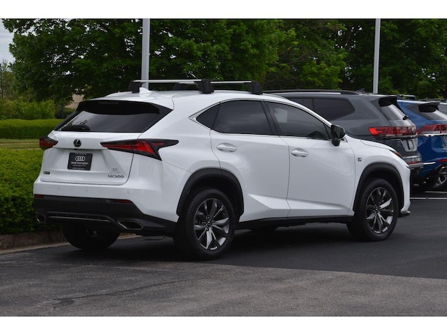 2020 Lexus NX 300