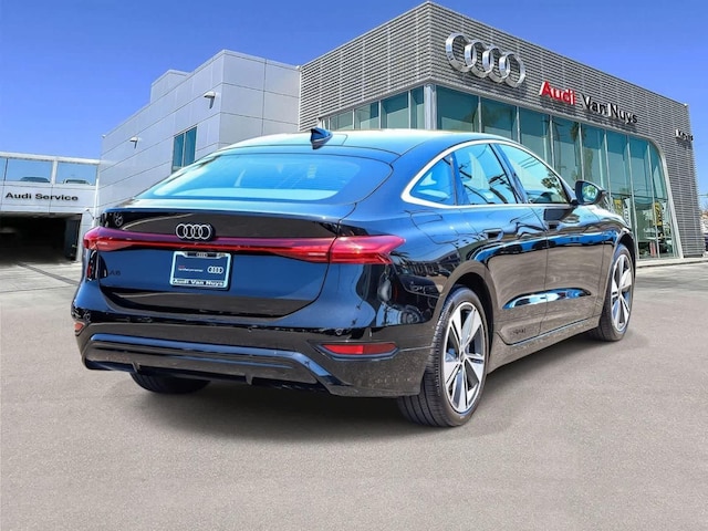 2025 Audi A6 Sportback e-tron