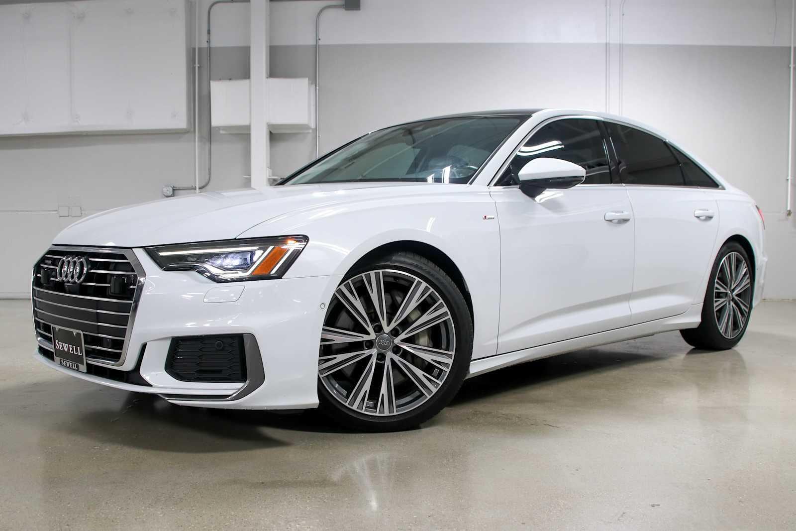 2019 Audi A6 55 Premium Plus S tronic quattro's photo