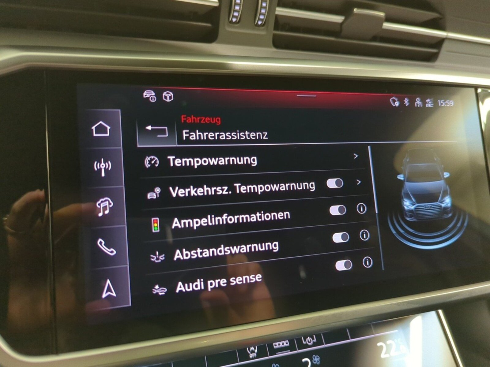 Audi S6 Avant – Bild 19