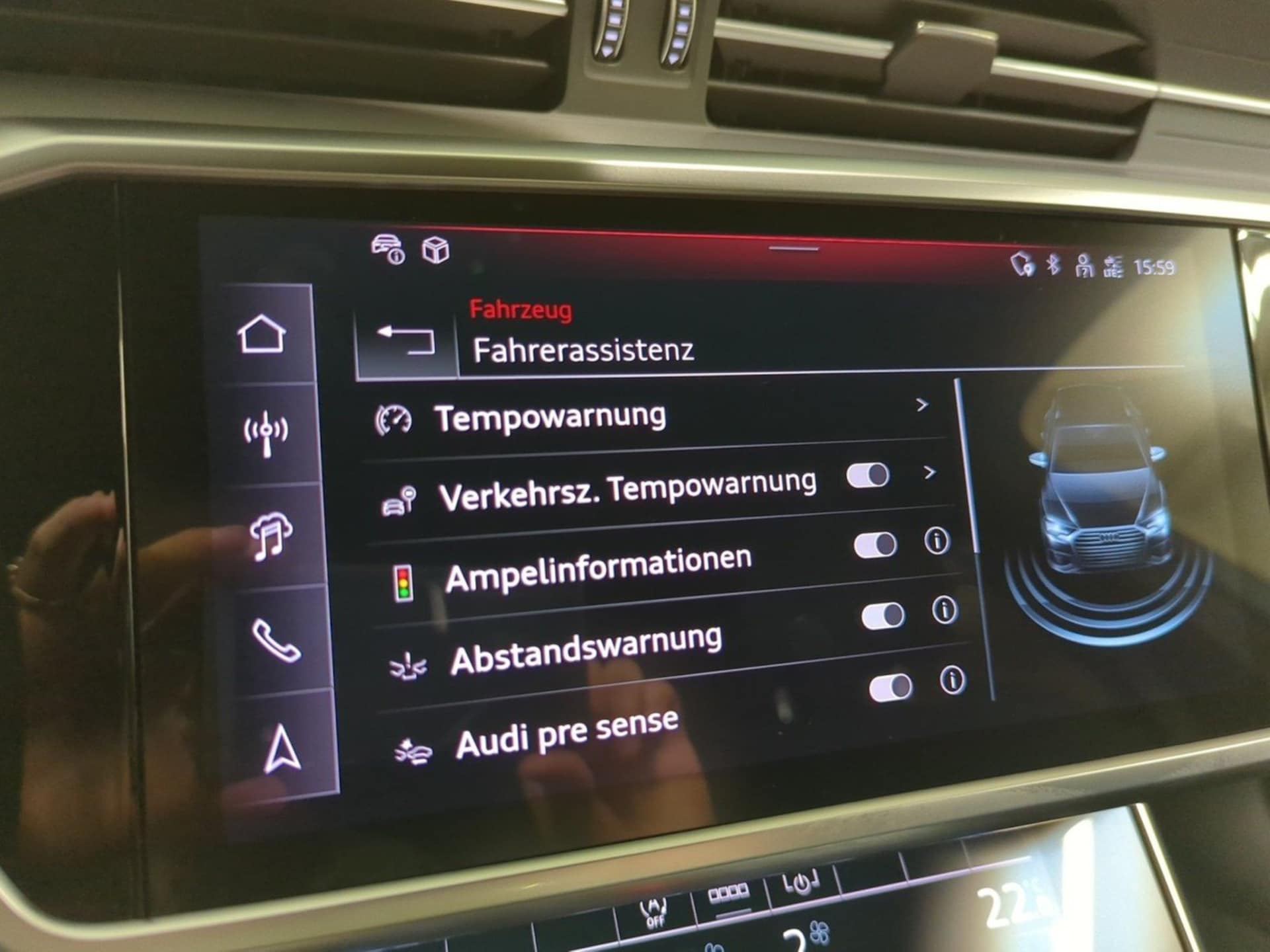 Audi S6 Avant