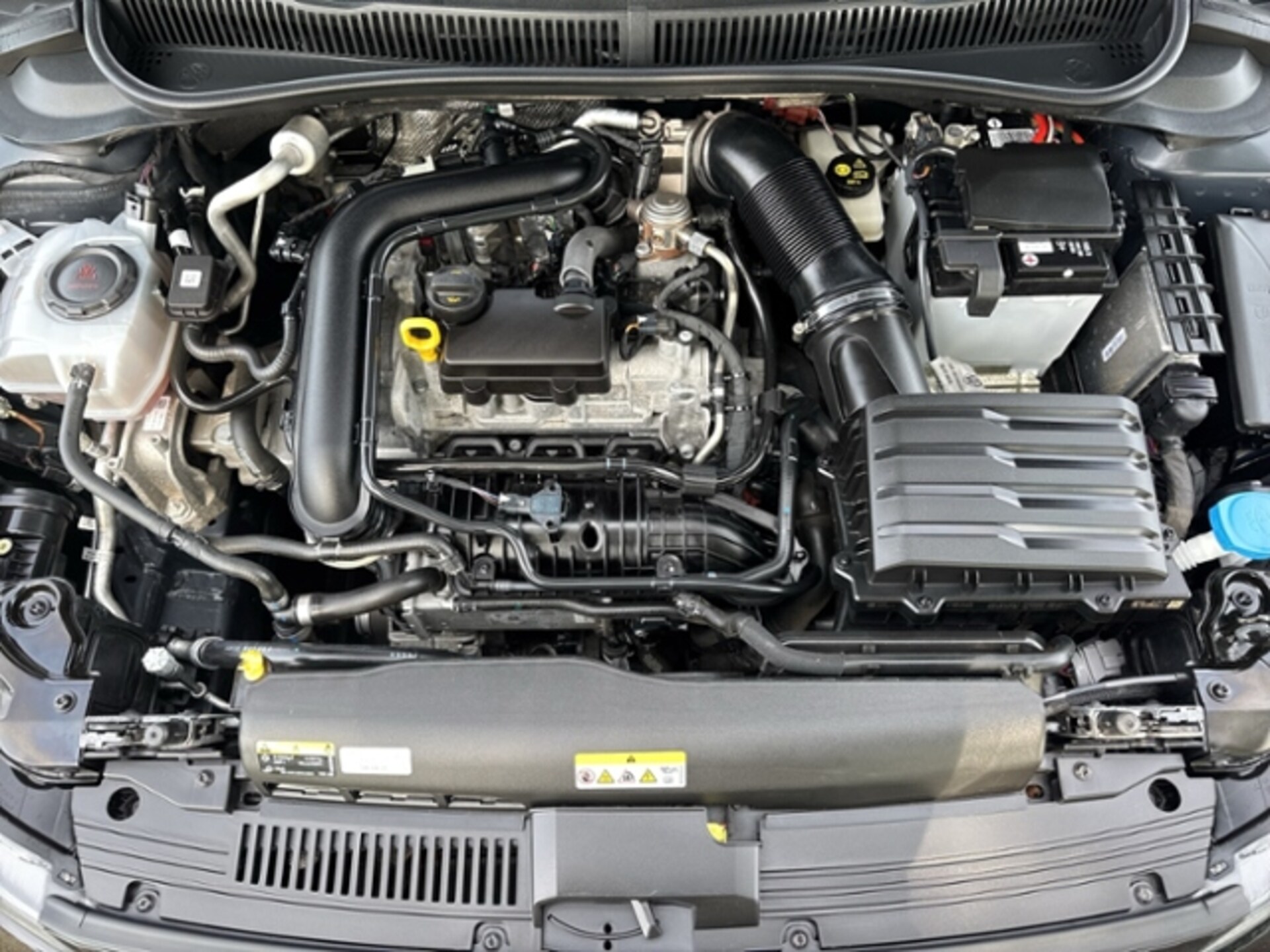 Volkswagen Polo Style