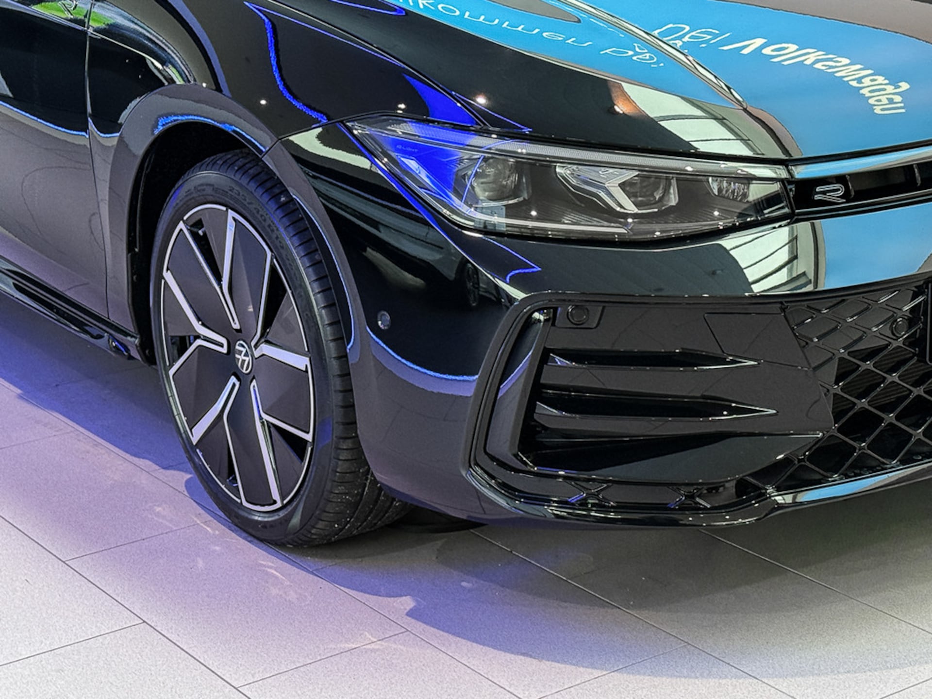 Volkswagen Passat R-Line