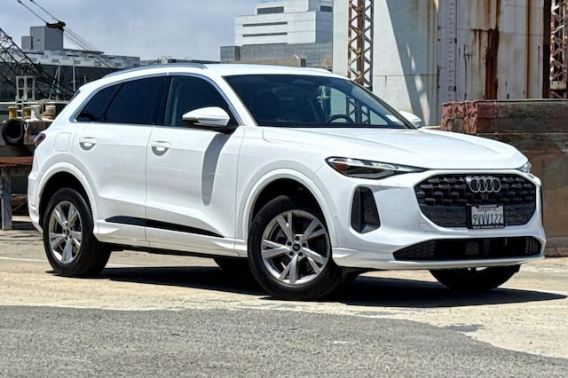 2025 Audi Q5