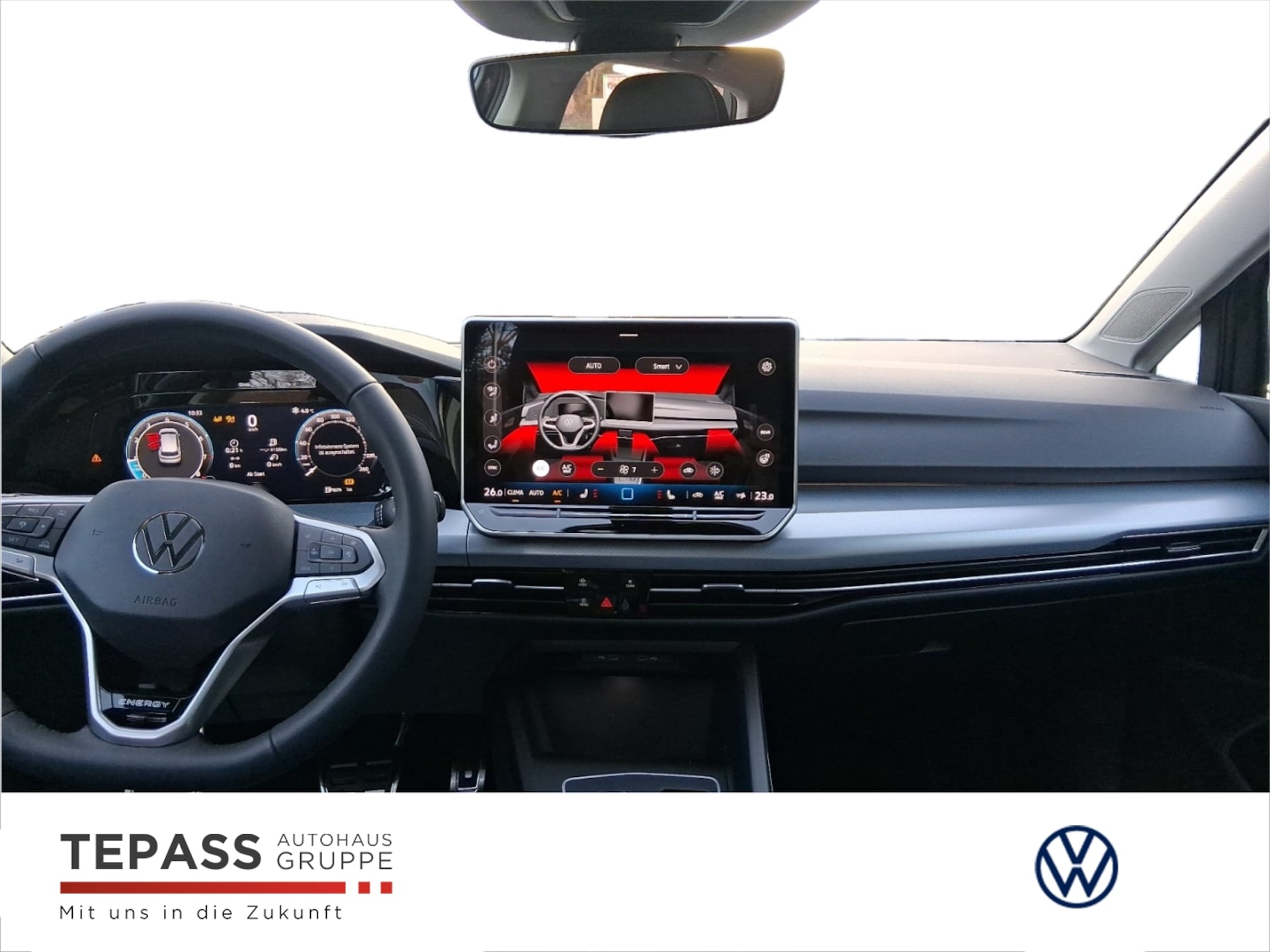Volkswagen Golf ENERGY