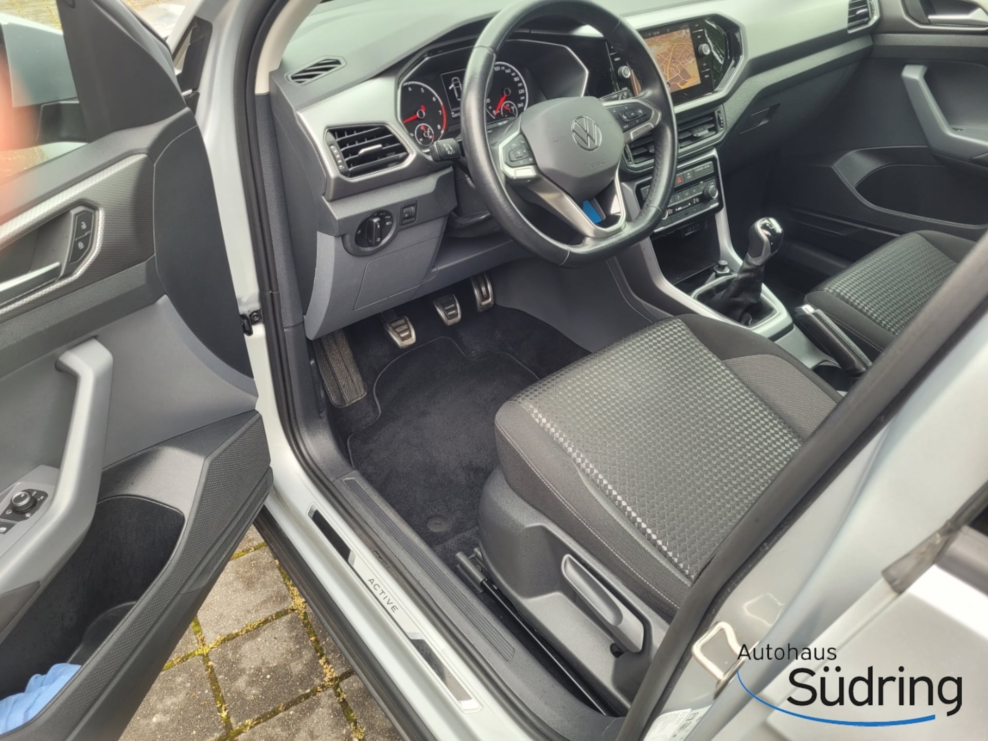 Volkswagen T-Cross ACTIVE