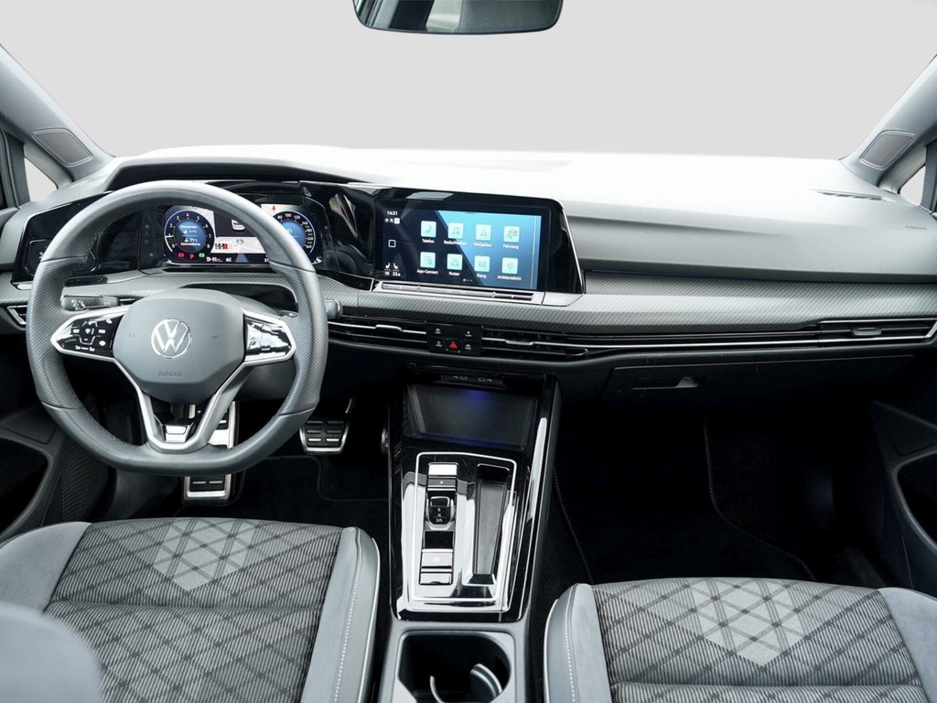 Volkswagen Golf R-Line