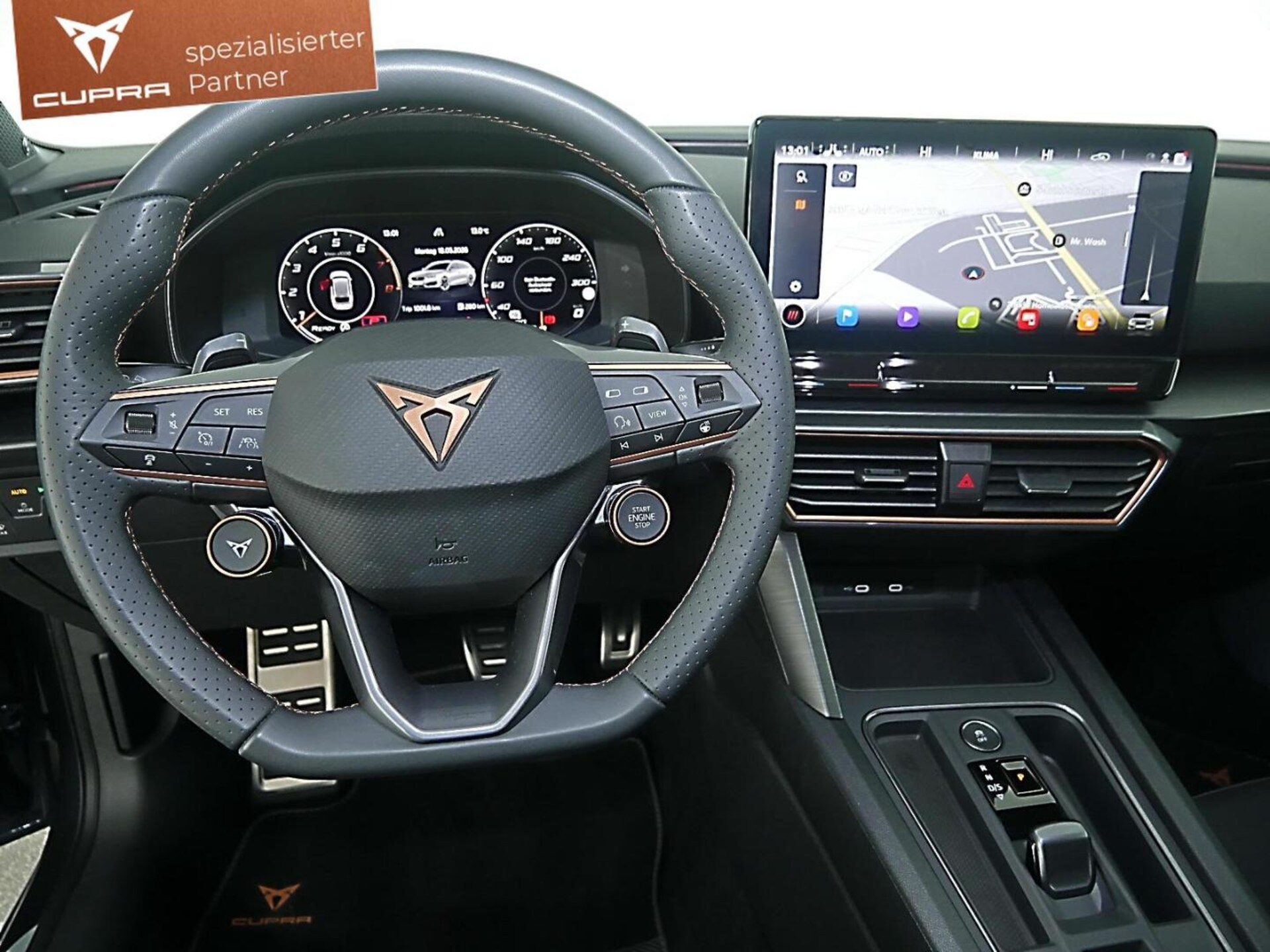 CUPRA Leon Sportstourer VZ