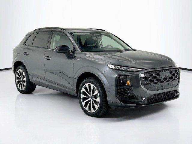 2026 Audi Q3 SUV