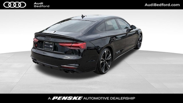 2024 Audi S5 Sportback