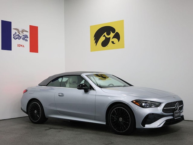 2024 Mercedes-Benz CLE 450